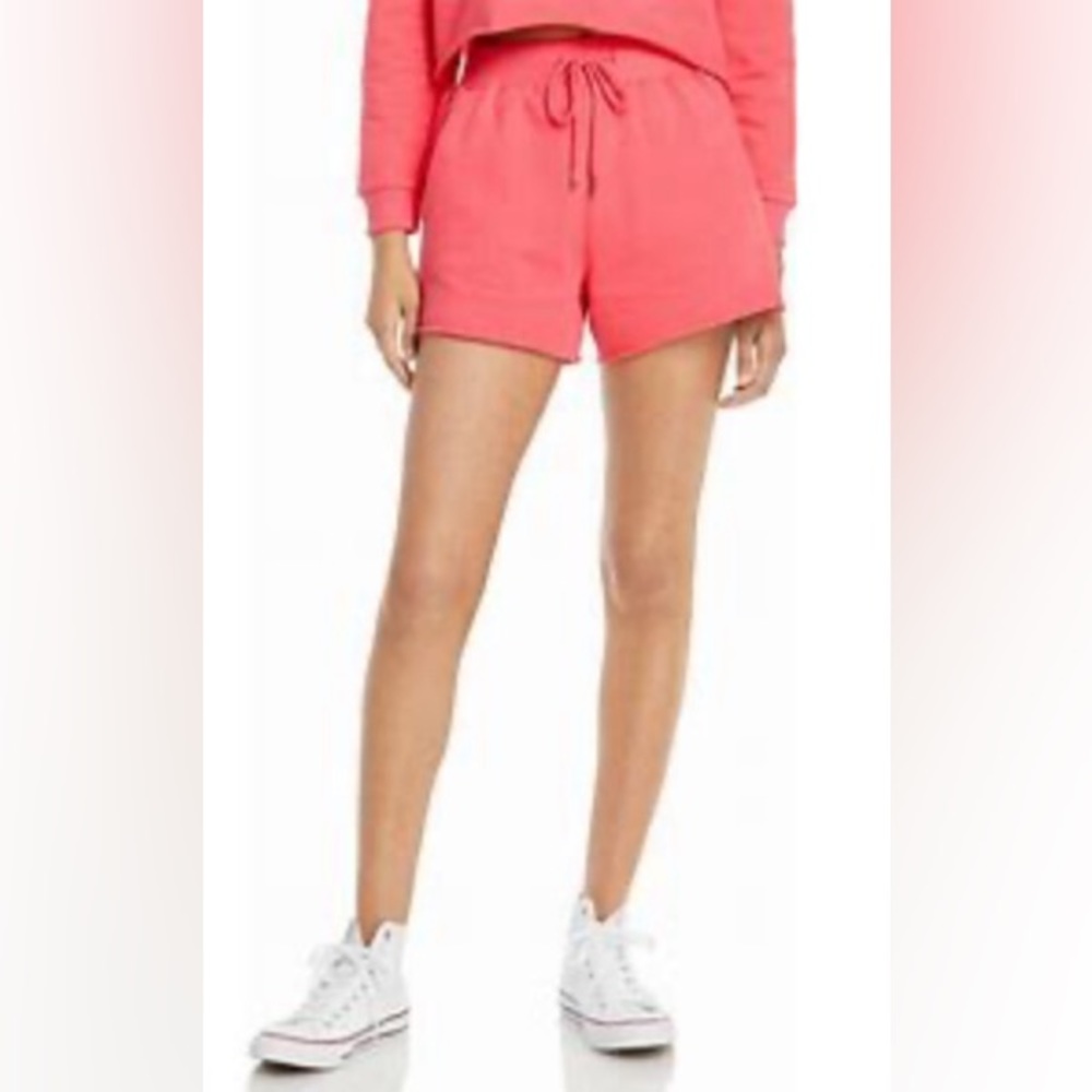 NWT! Blank NYC French Terry shorts Xsmall